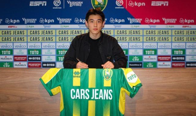 极速赛车开奖结果-李嗣镕签海牙破圈登热搜 网友：帅到可以原谅国足