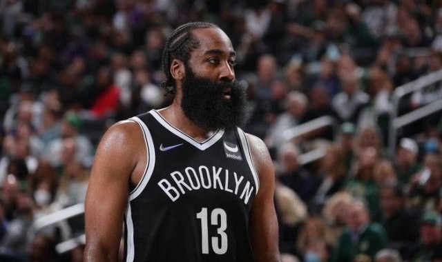 极速赛车开奖结果-篮网低迷症结在哈登！场均3罚18分 真被新规削弱？