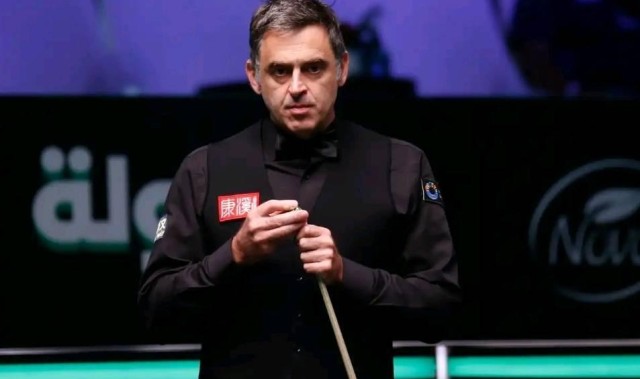 极速赛车开奖记录-奥沙利文选择退出球员锦标赛，他的世界排名也跌出了前十