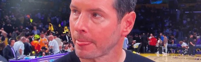 雷迪克半场发言：这是季后赛前的热身赛，希望他们保持专注