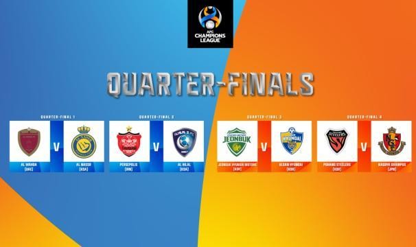 极速赛车开奖记录-亚冠8强对阵揭晓：韩国最强两队火拼 浦项PK名古屋